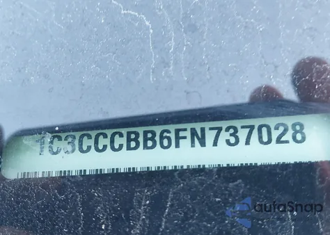 2015 Chrysler 200 S from USA, damaged, VIN 1C3CCCBB6FN737028